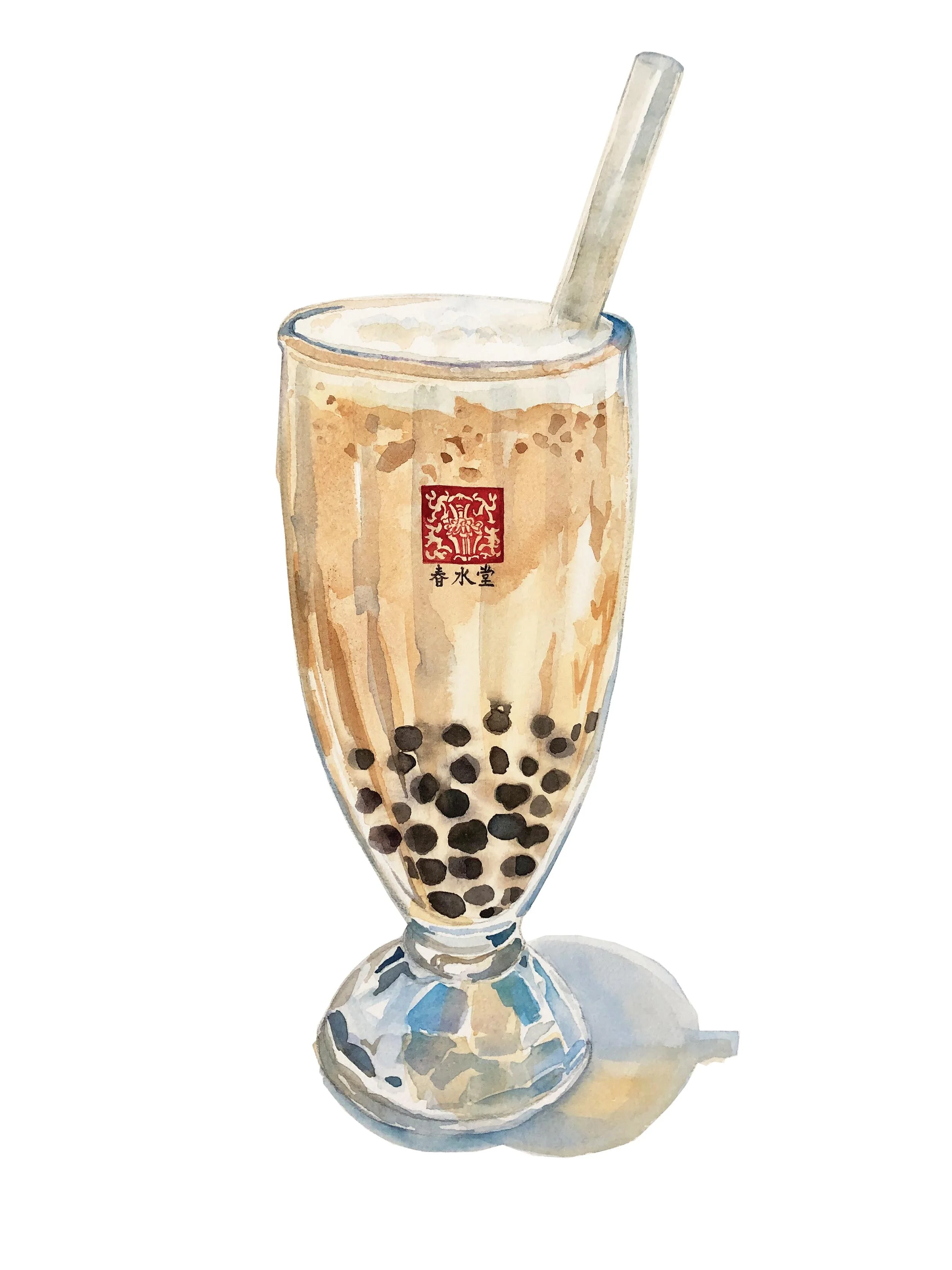 Chun Shui Tang (春水堂人文茶館)