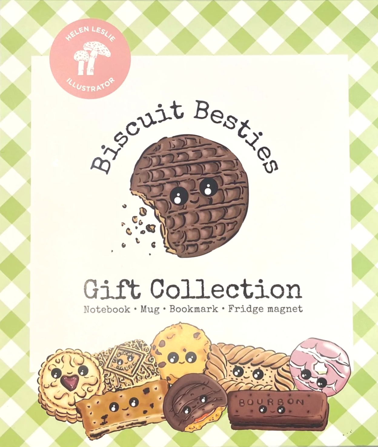 Biscuit Besties Collection Gift Box