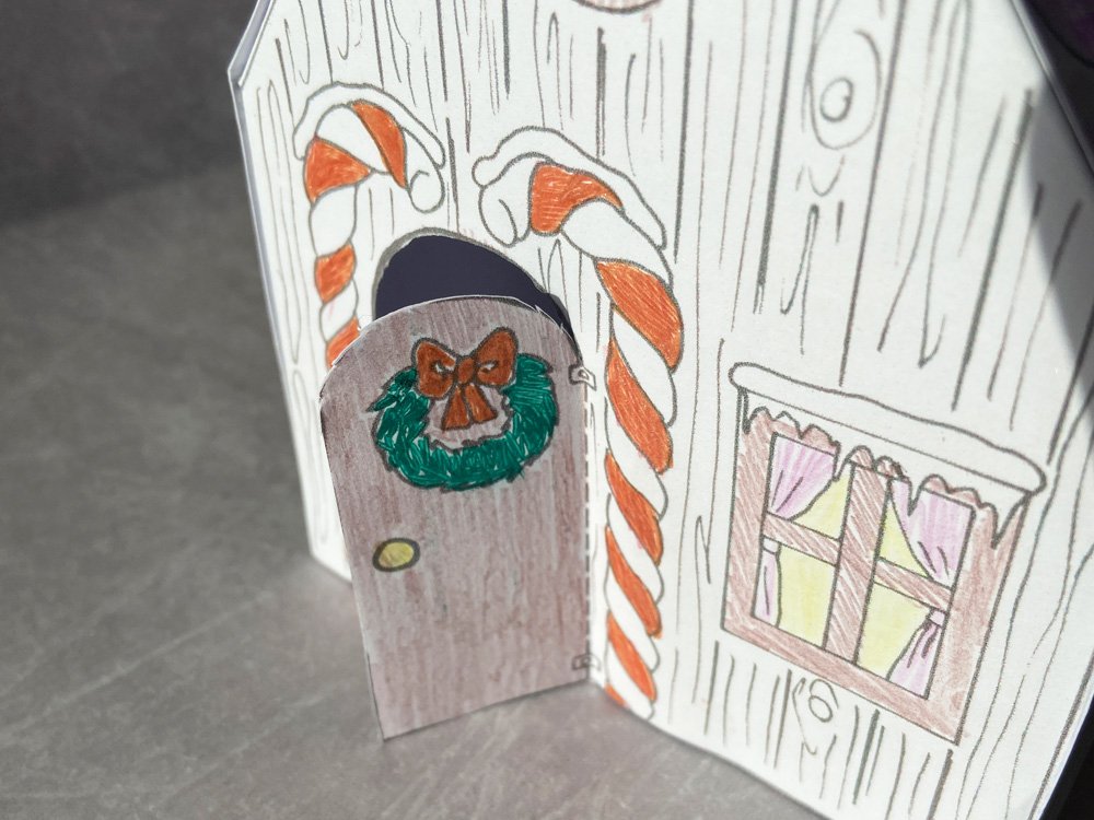 Christmas craft ideas — Helen Leslie Illustrator