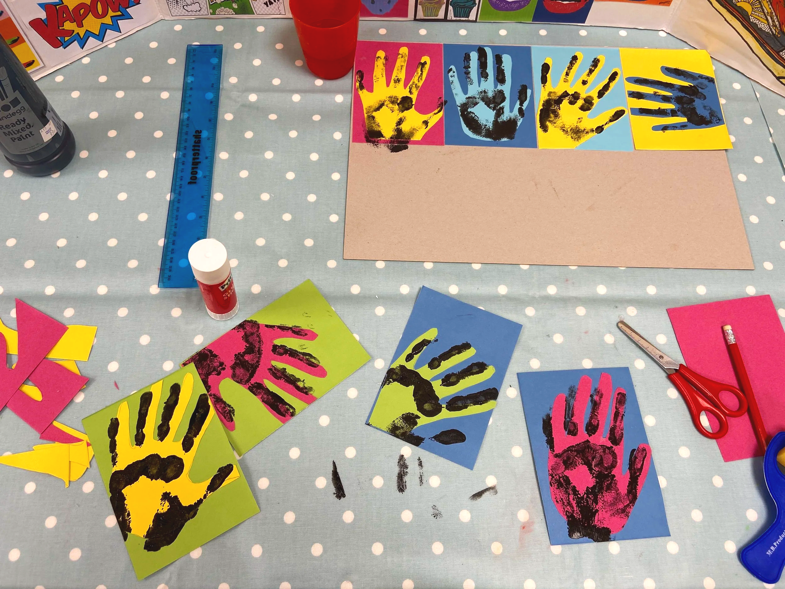 So, Art Club - how’s it going?