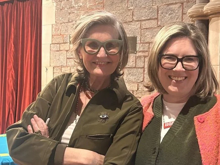 Mary, Queen of Shops - in praise of independent shops