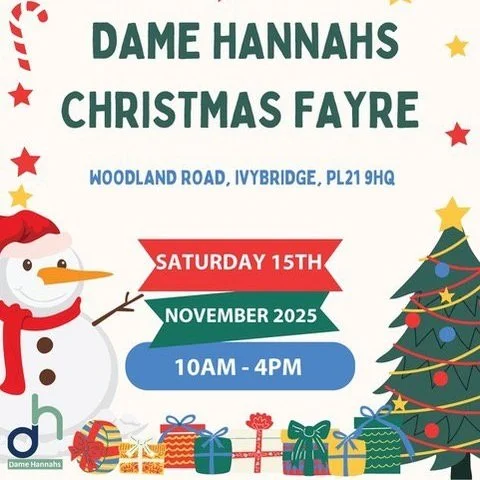 Dame Hannahs Christmas Fayre