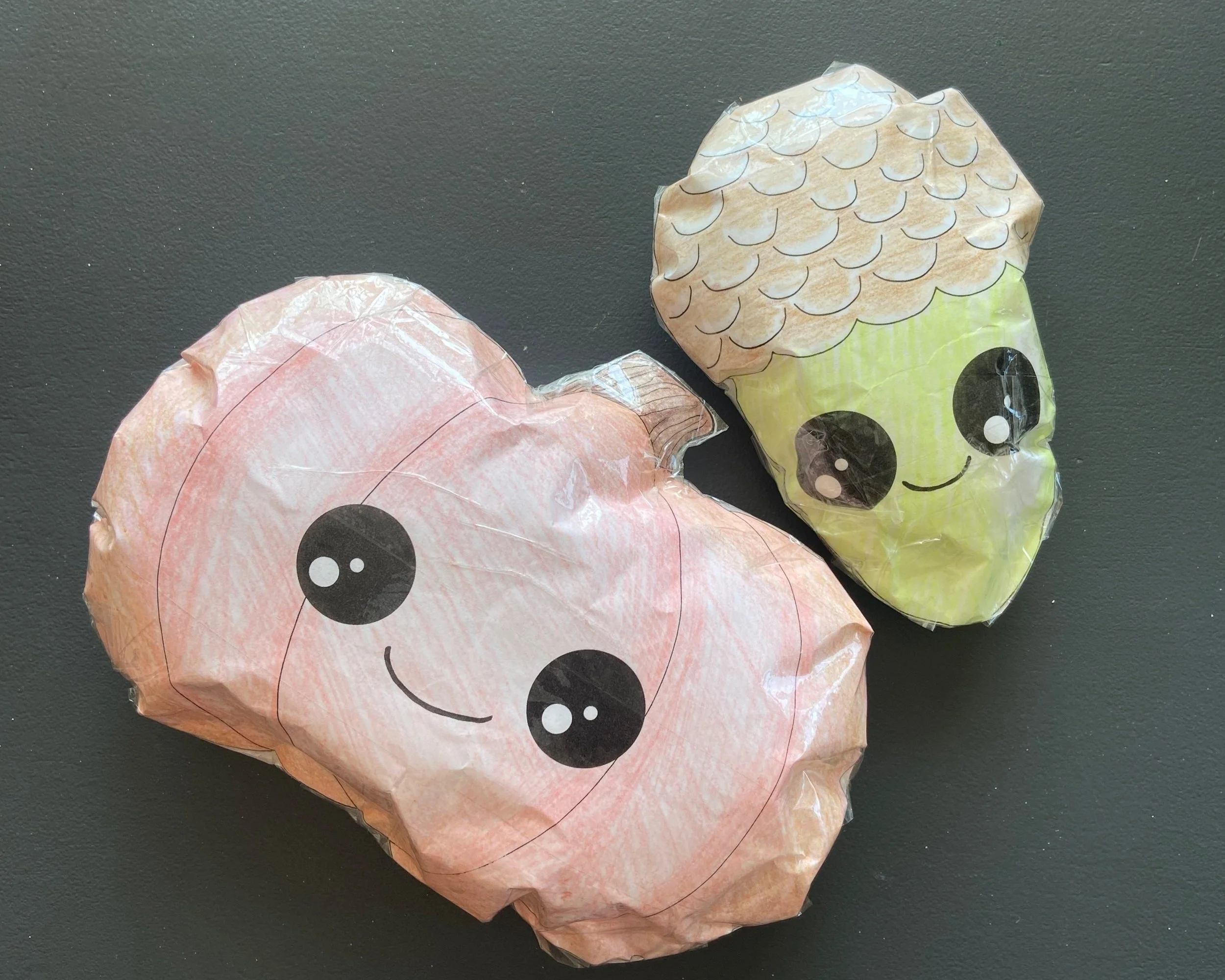 Awesome Autumn Activity Pack designed by Helen Leslie Illustrator full of crafts and colouring activities for children