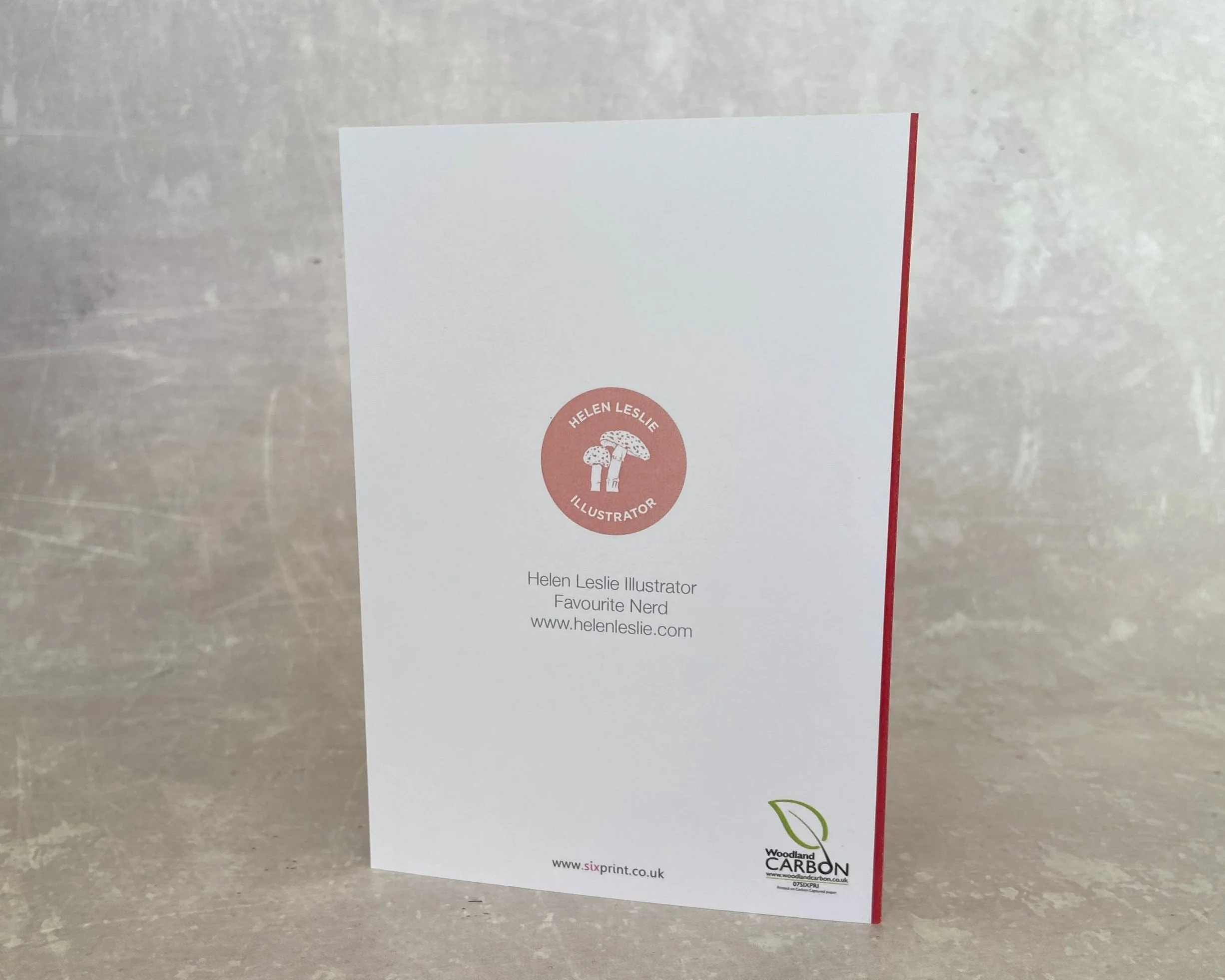 You're my favourite nerd - slightly alternative Valentine's Day card