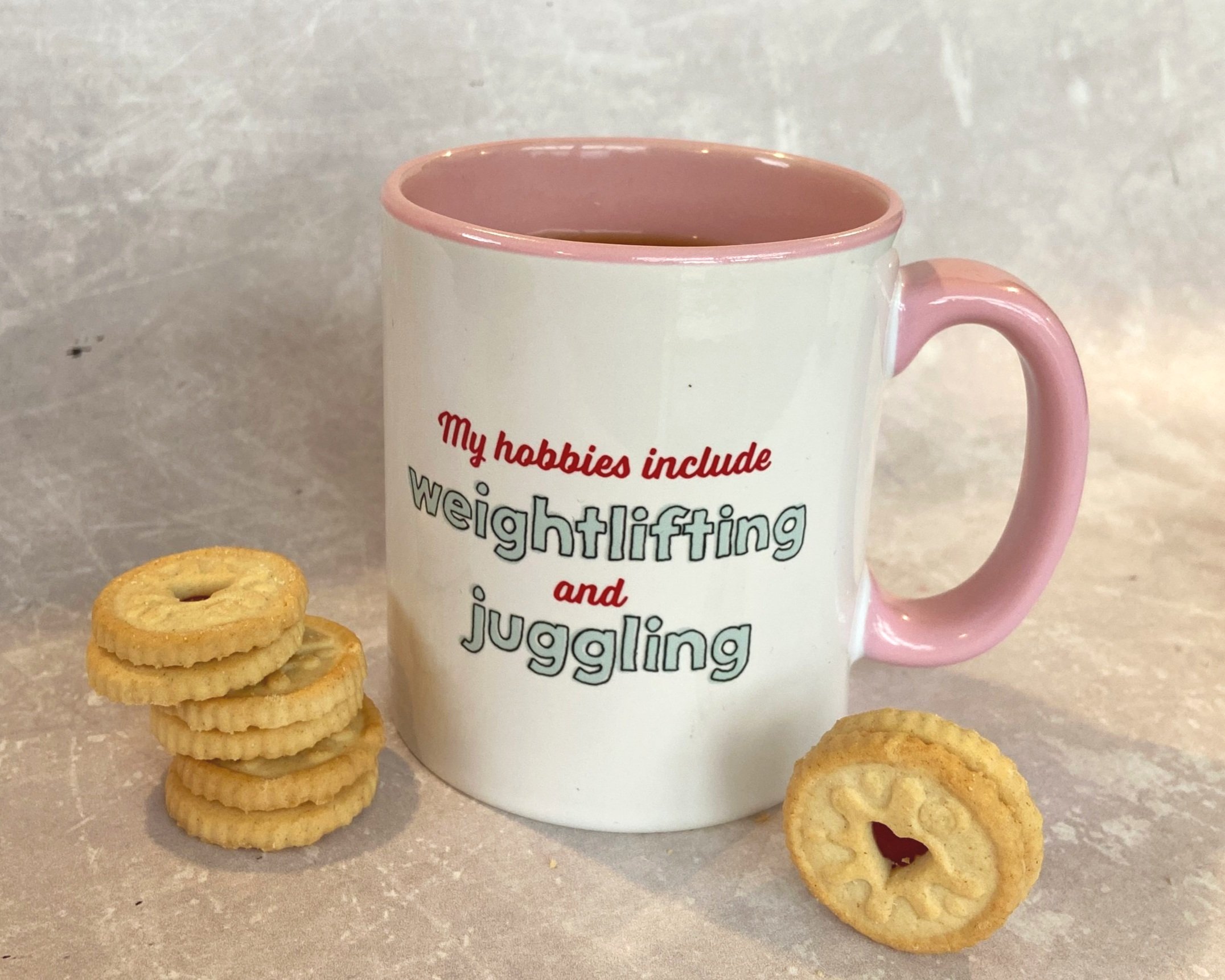 Sarcastic Fantastic retro 1950s housewife style illustrated mug working from home, domestic load, glass ceilings, patriarchy, motherhood, mental load, ideal gift for women (Copy)