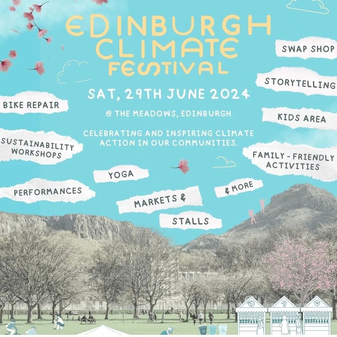 Announcement: 2050 Climate Group will be hosting a workshop at the Edinburgh Climate Festival 2024 🎪

Stay tuned to find out more about what we'll be doing at the festival 👀

About the event ⬇️

Date: Saturday 29th June 2024

Time: 12:00 pm - 7:00 