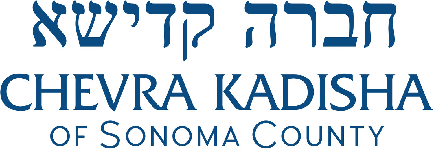 Chevra kadisha of Sonoma County