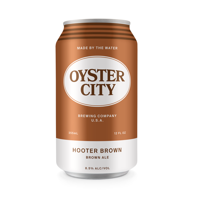 Oyster City Beers — Oyster City Brewing Co.