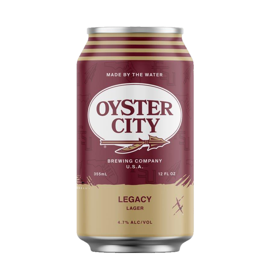Oyster City Beers — Oyster City Brewing Co.