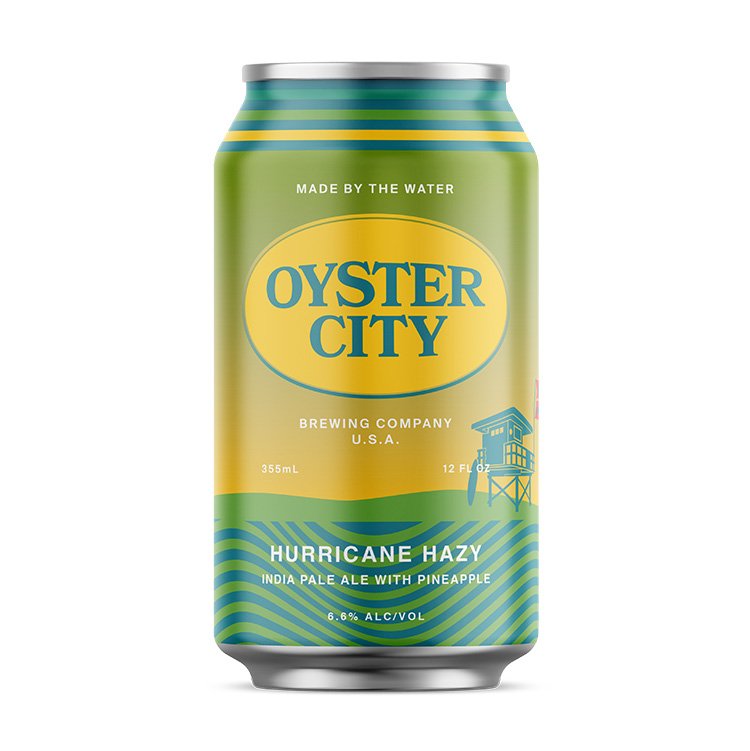 Oyster City Brewing Co.