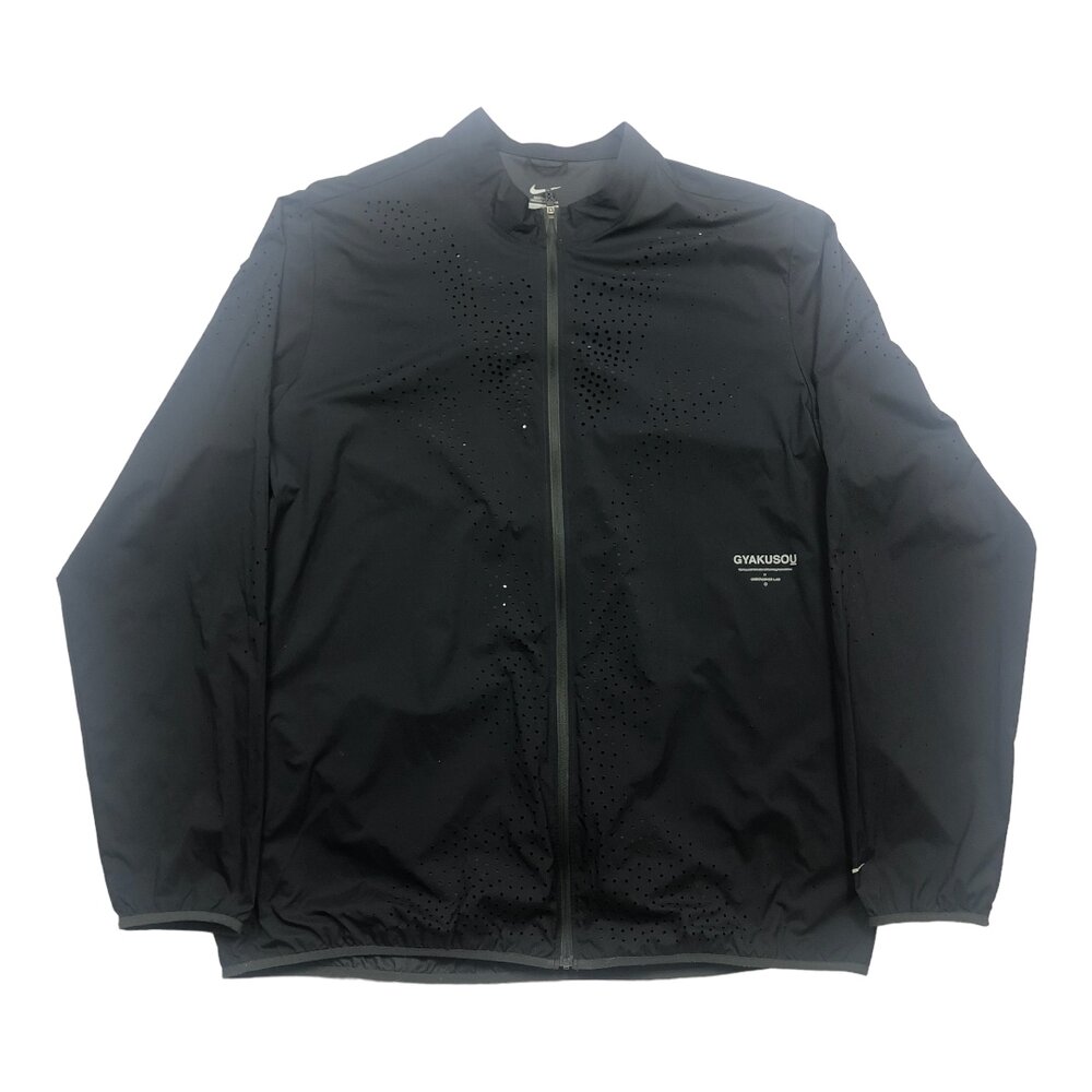 GYAKUSOU archive convertible jacket