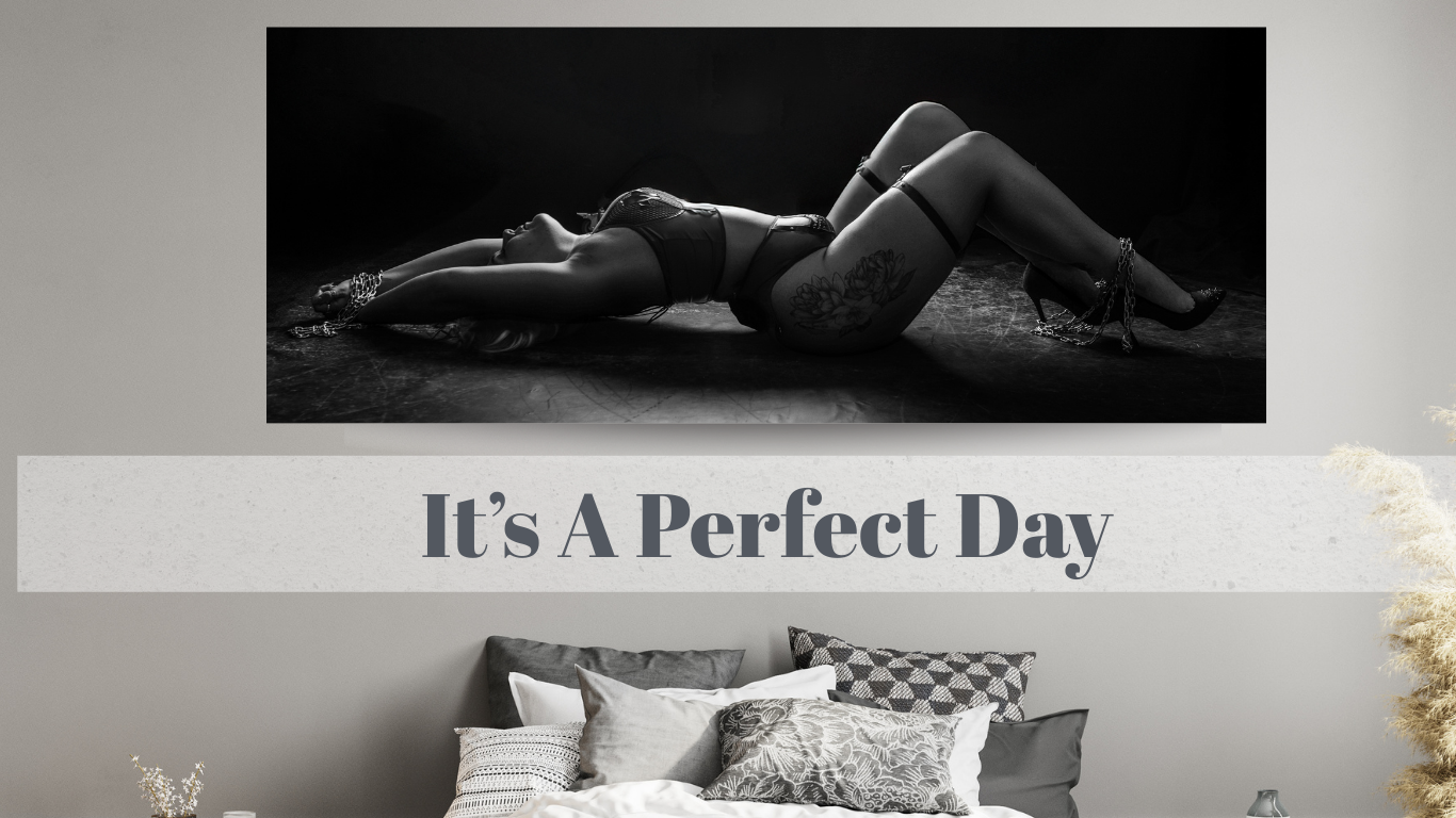 “Why Our Boudoir Experience Is About So Much More Than Photos”