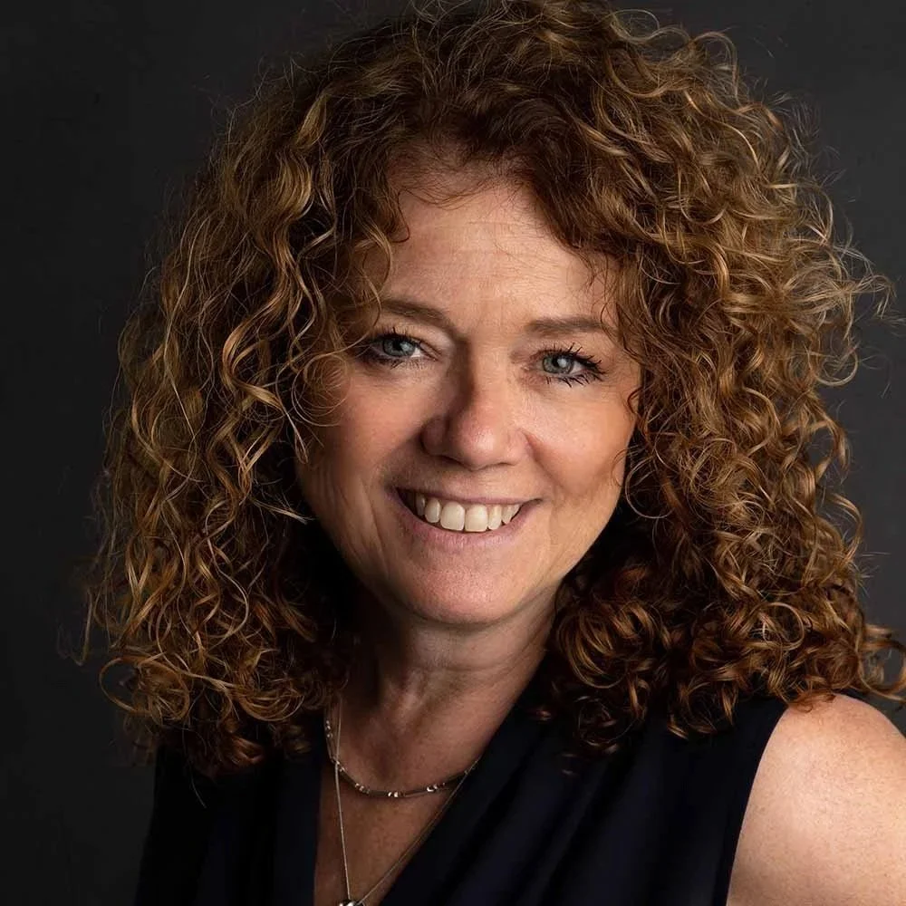 head shot of photographer