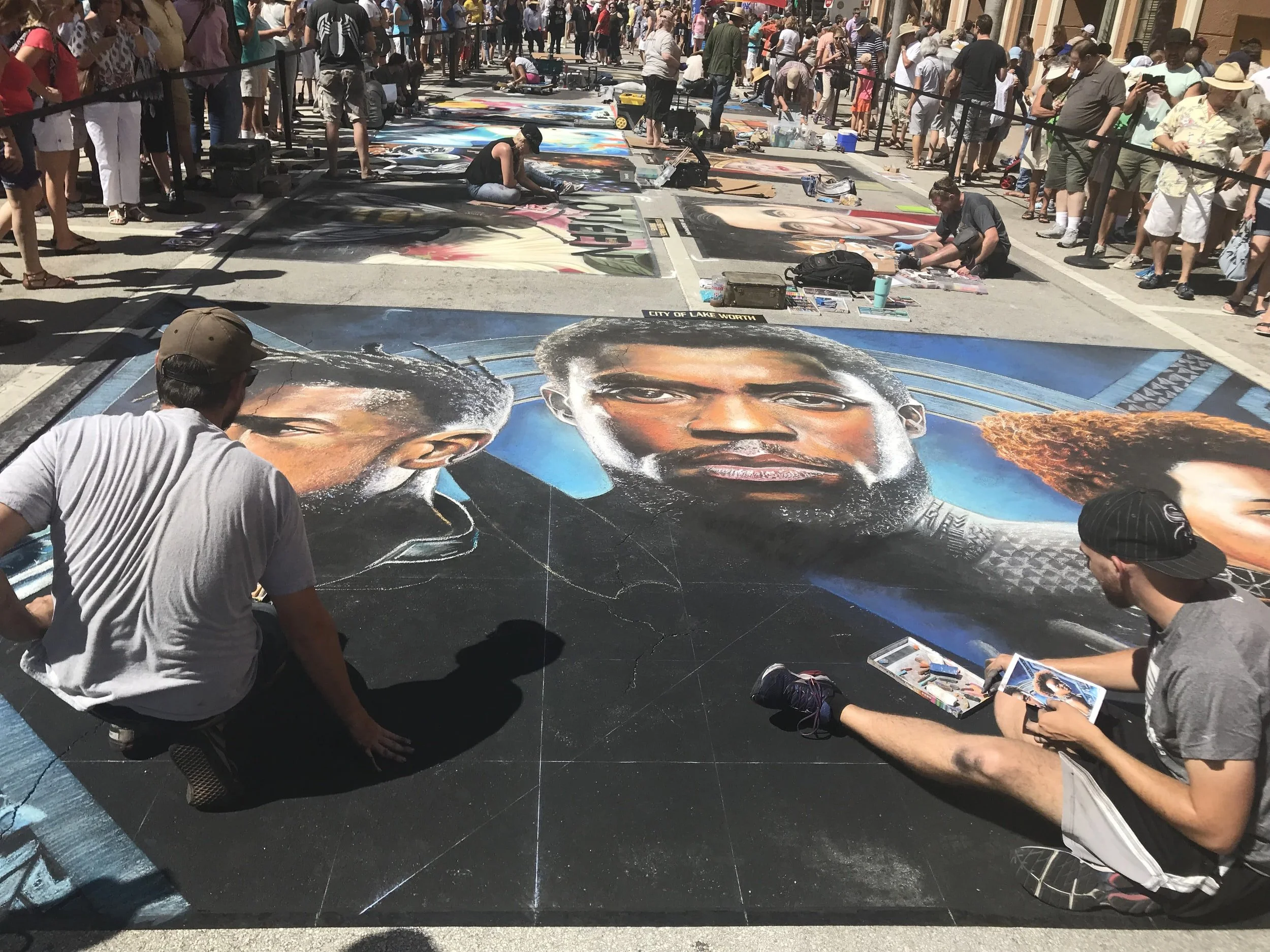 How to use public art to revive high street businesses during the pandemic