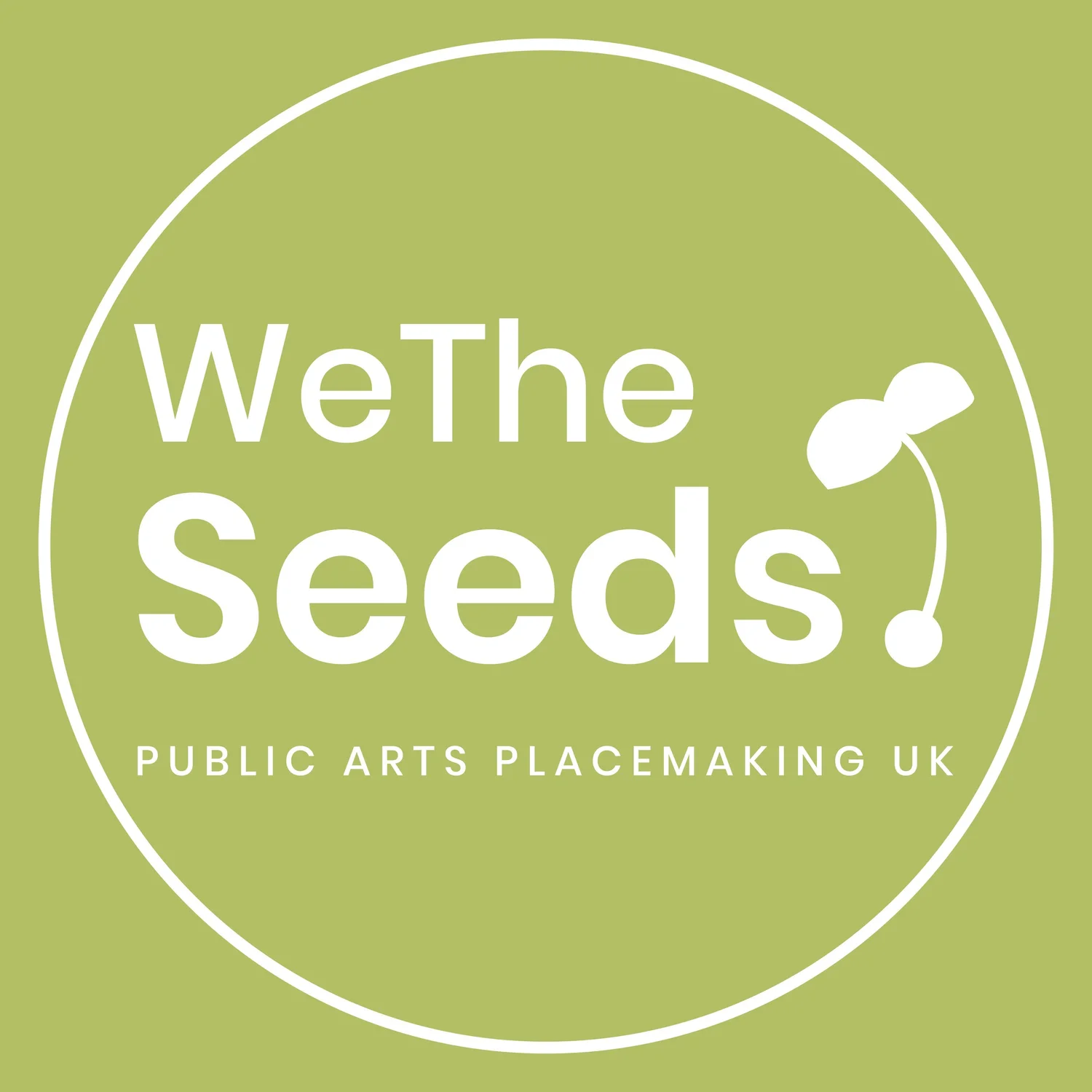 WeTheSeeds® Public Arts Placemaking UK