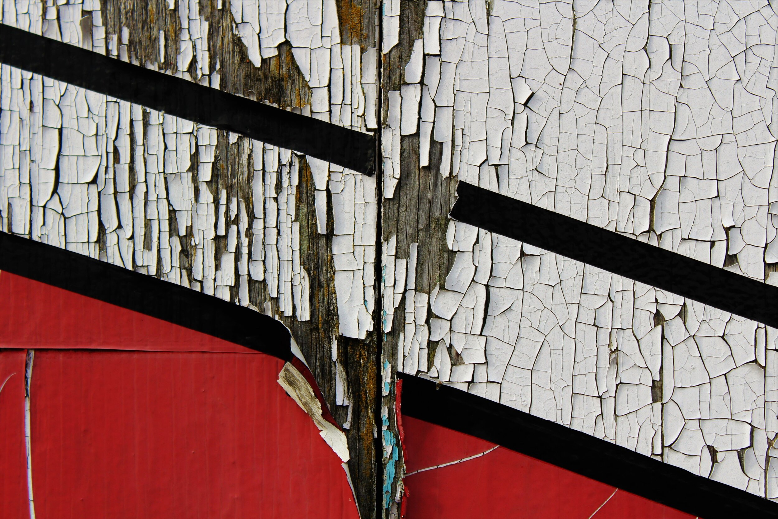 peeling pain
