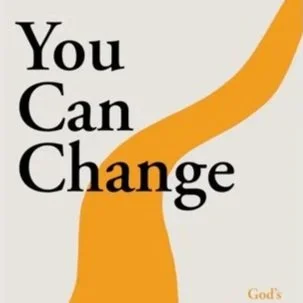 You Can Change by Tim Chester
