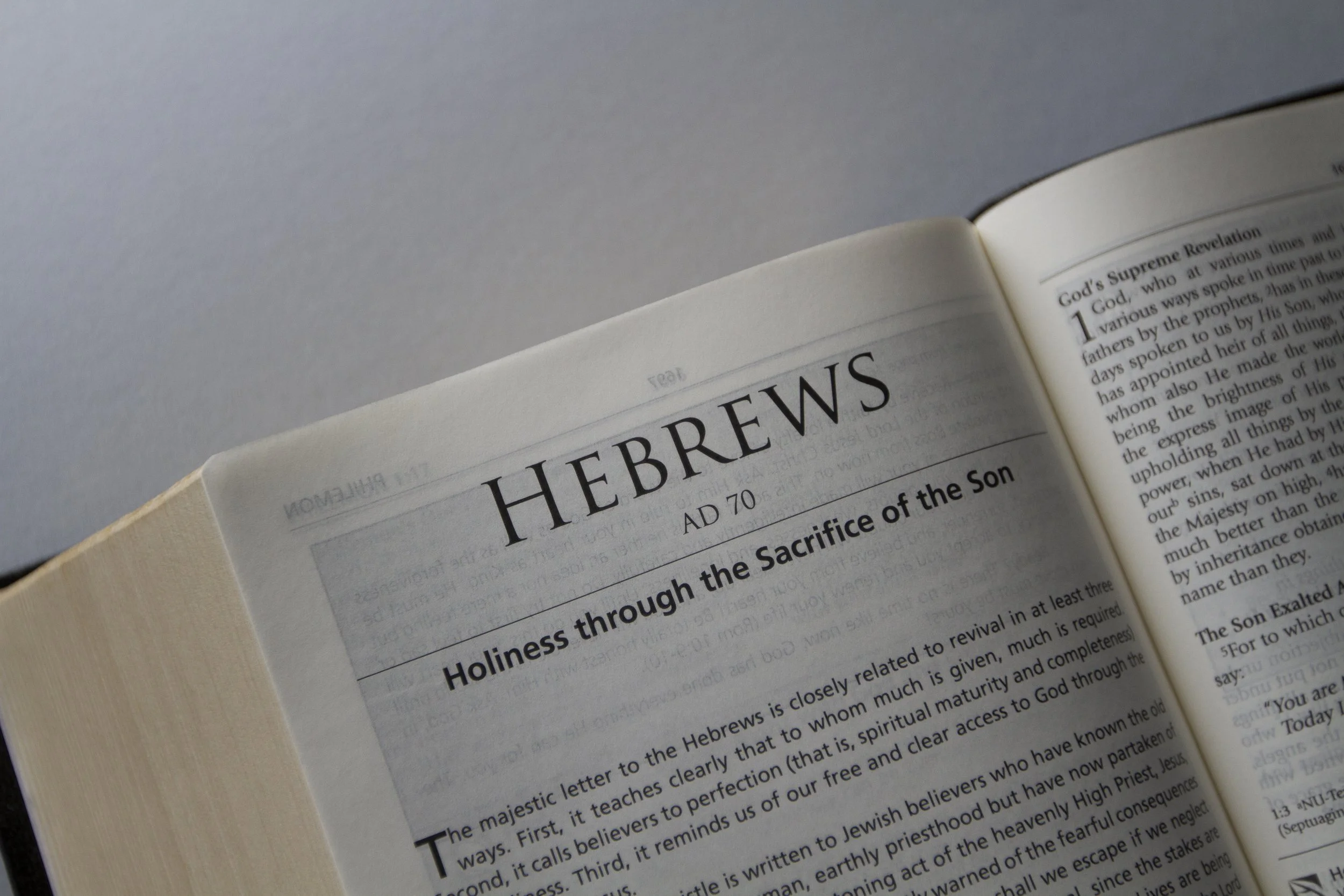 Wednesday Night Bible Study