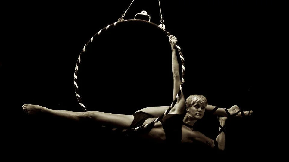 Luftakrobatik Hoop | Pole | Gurte | Würfel