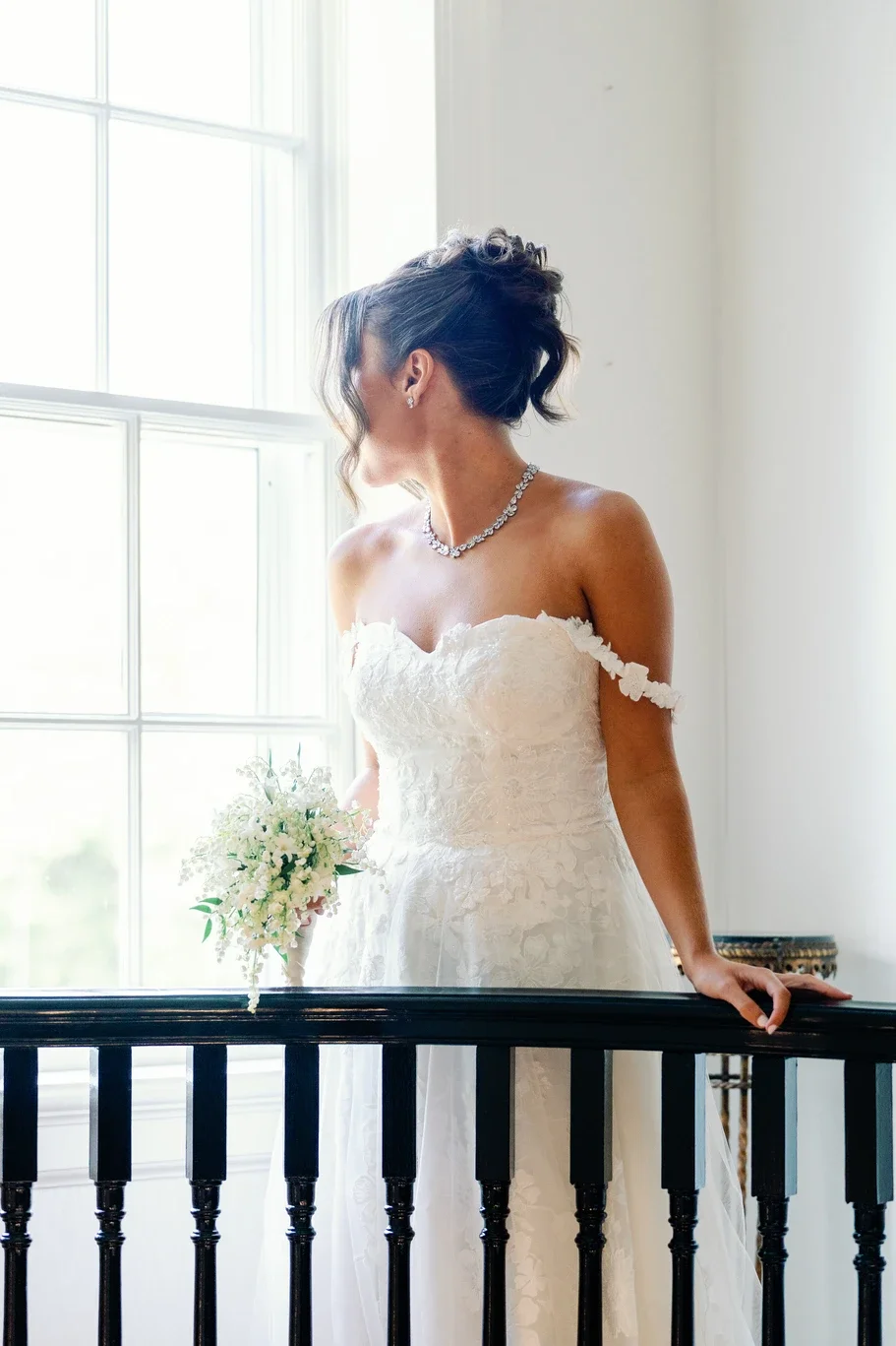 A Royal Inspired Bouquet