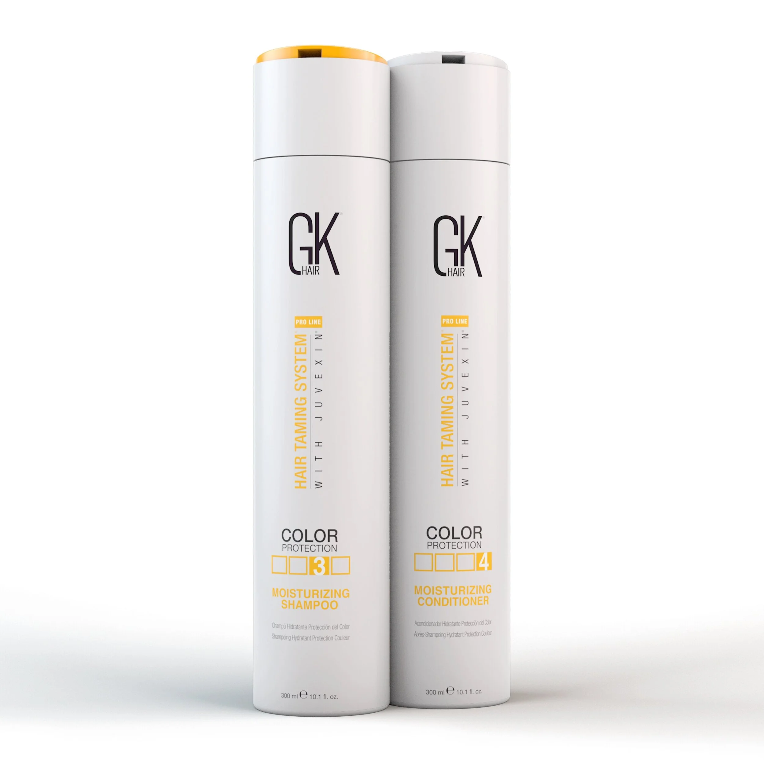 GK Moisturizing Shampoo & Conditioner
