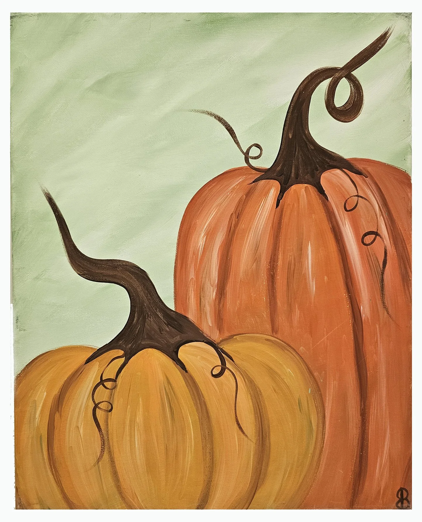 Country Pumpkins