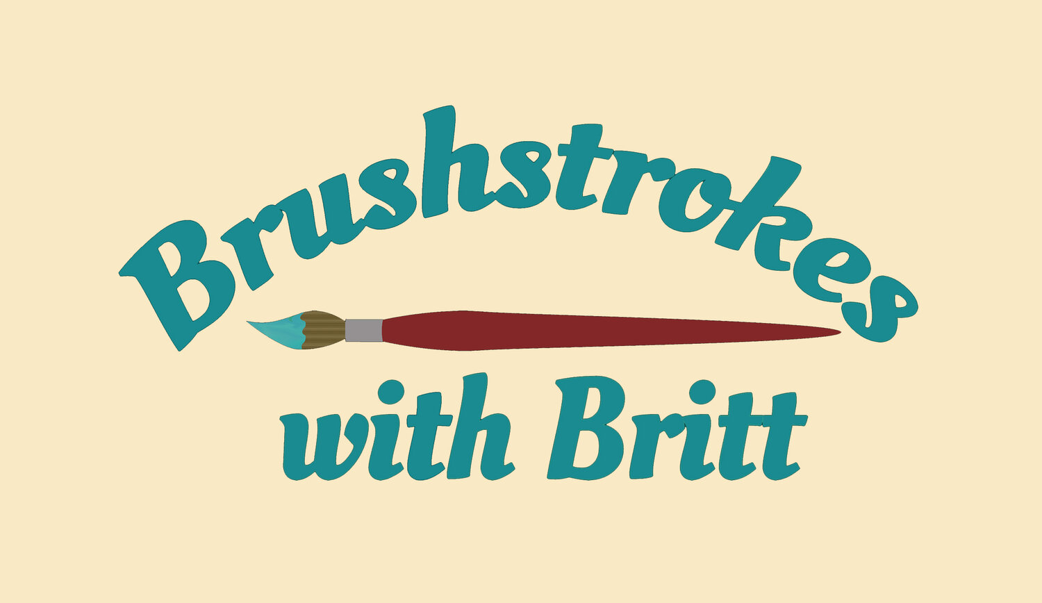 Brushstrokes with Britt