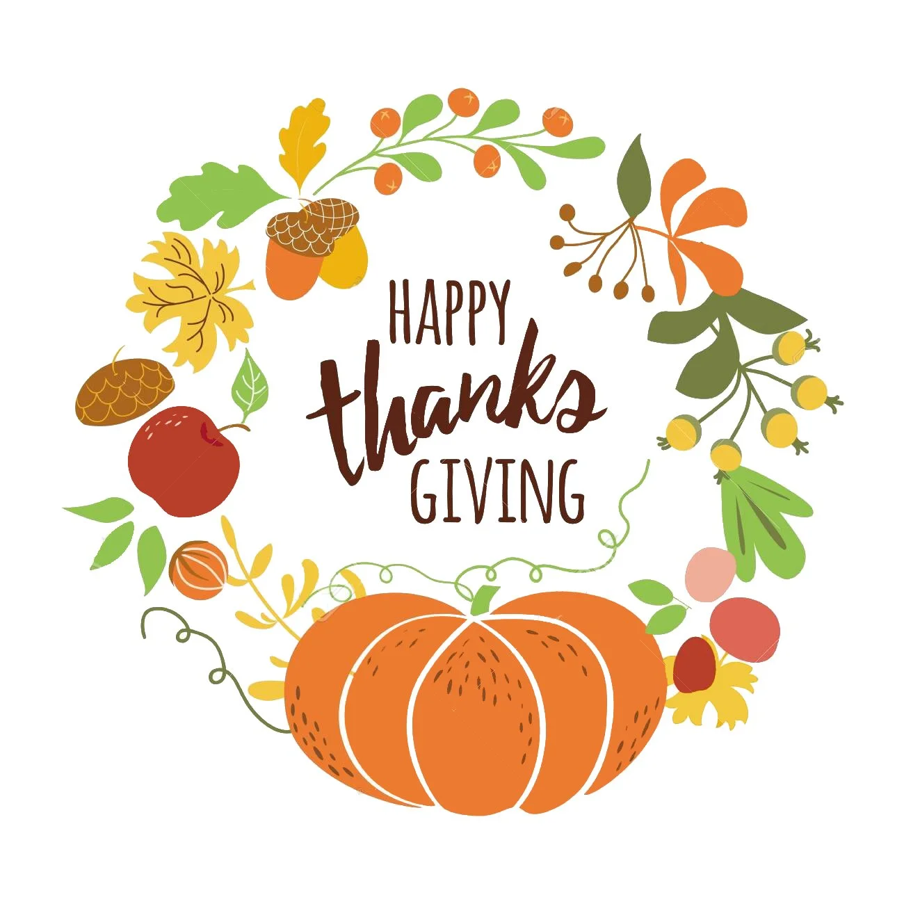 Happy Thanksgiving!
