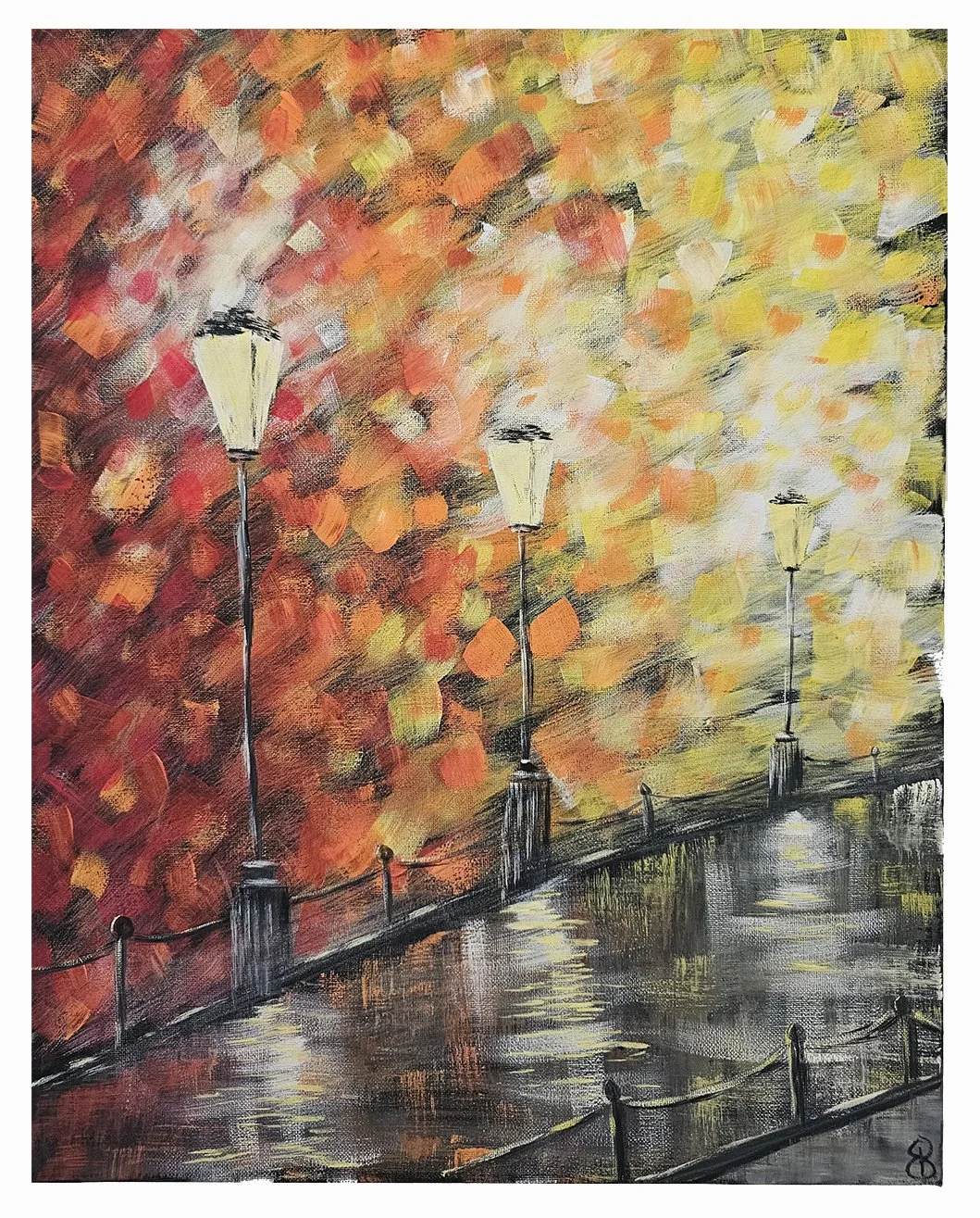 Echoes of Autumn