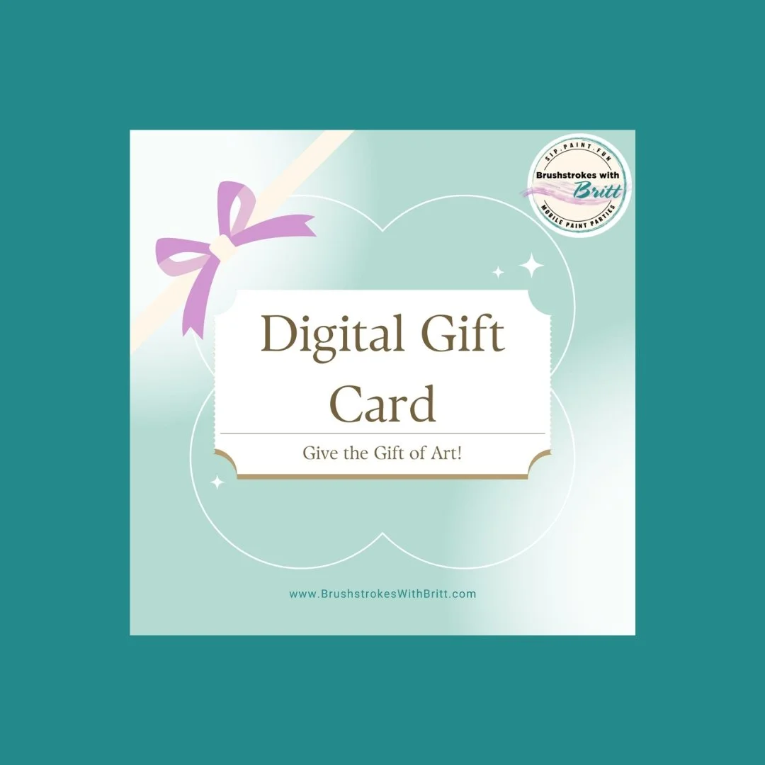 Digital Gift Card