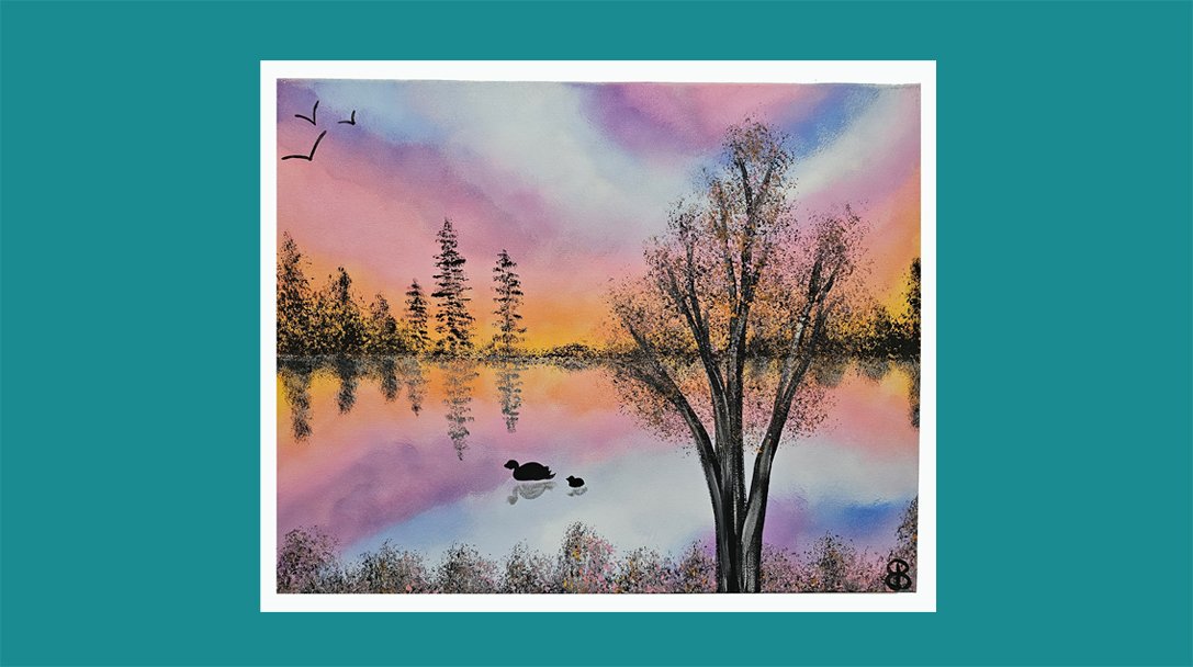 Tranquil Lake event.jpg