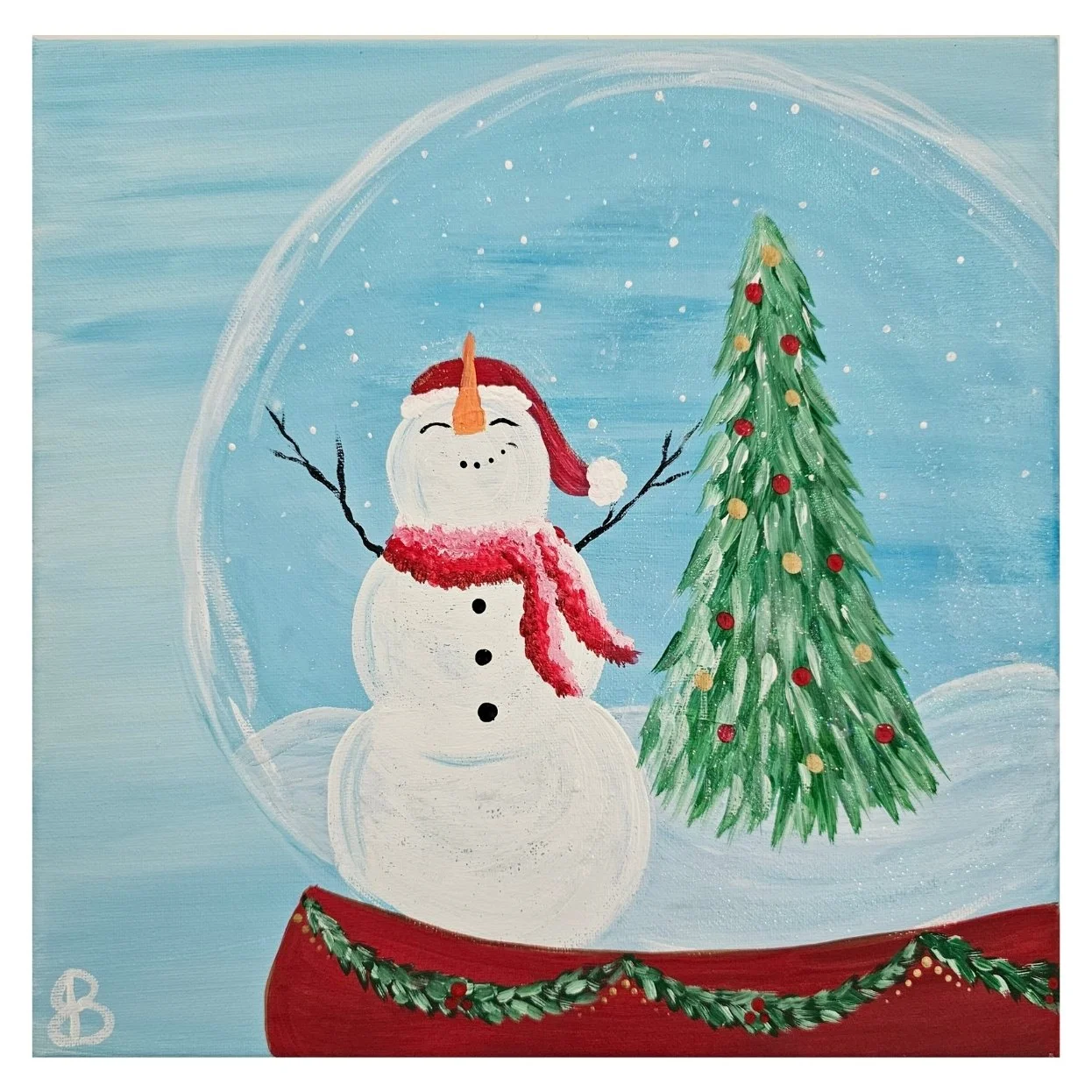 Winter Wishes