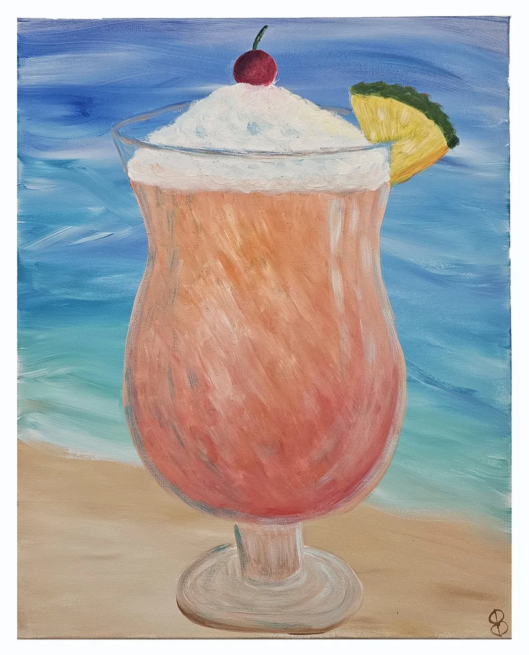 Tropical Cocktail
