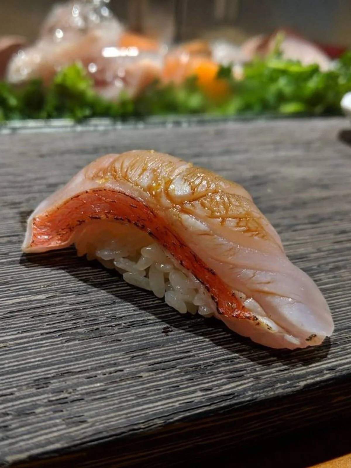 San21 Restaurant Inc