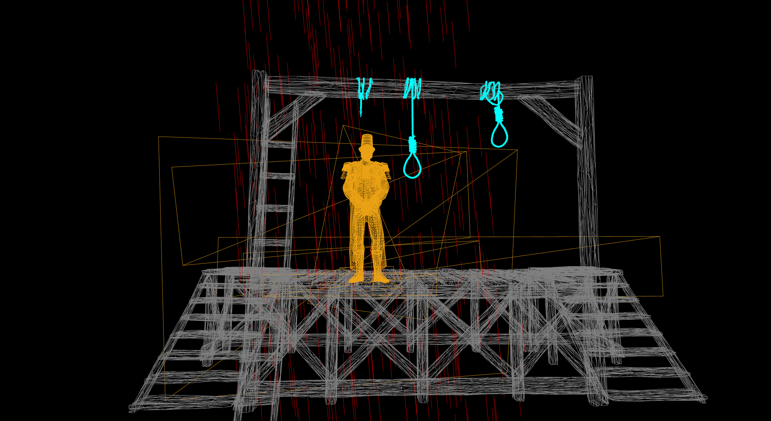 The Gallows - Animation - Engine House — Engine House - Realtime ...