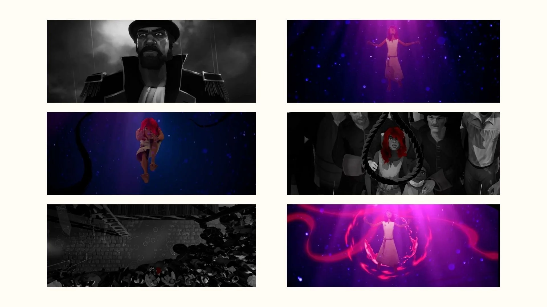 The Gallows - Animation - Engine House — Engine House - Realtime ...