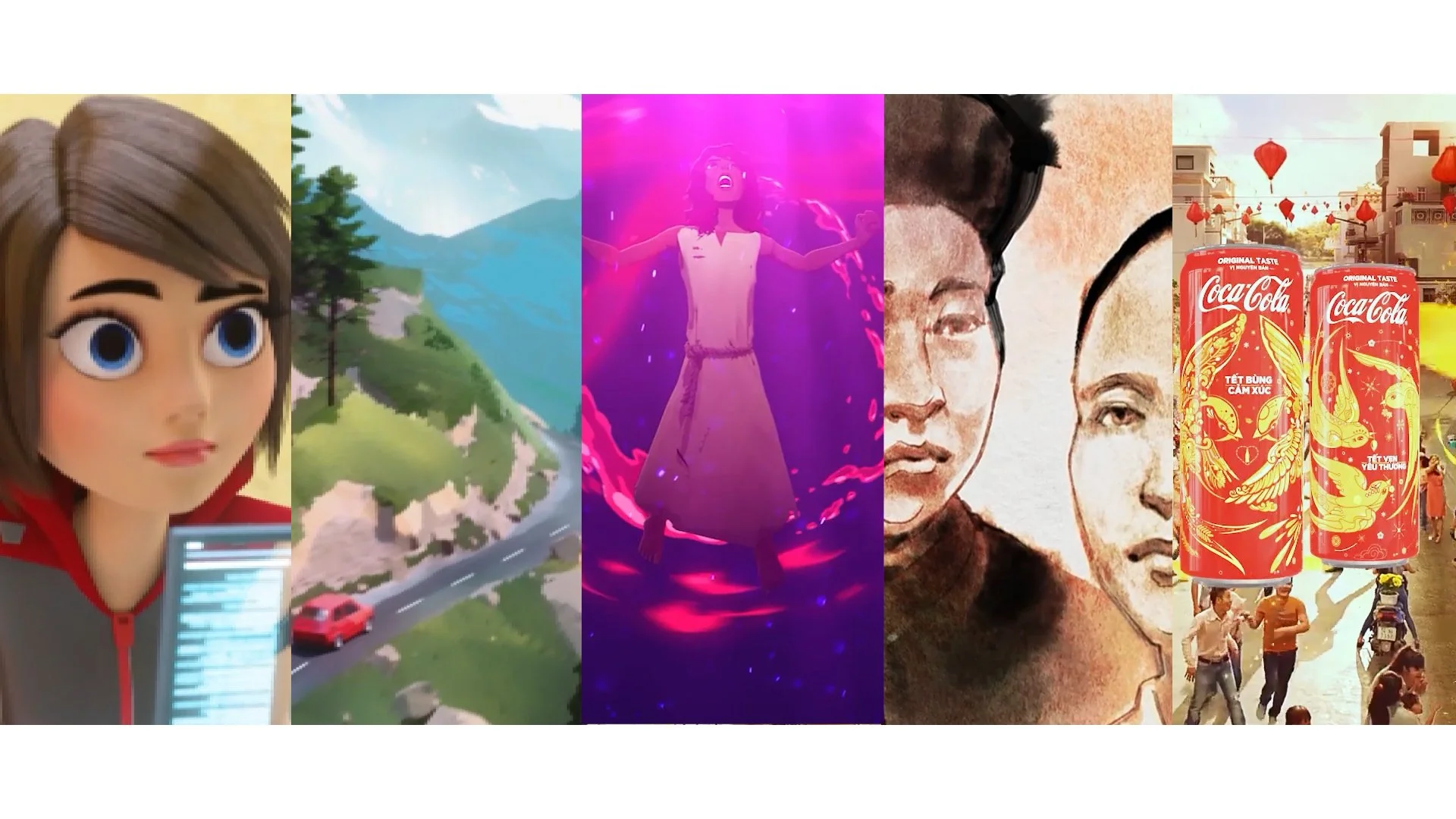 Engine House Realtime Animation Collective