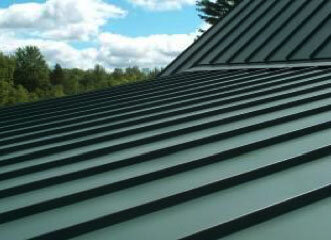 Standing Seam Metal