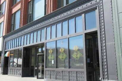 Historic Storefront Restoration