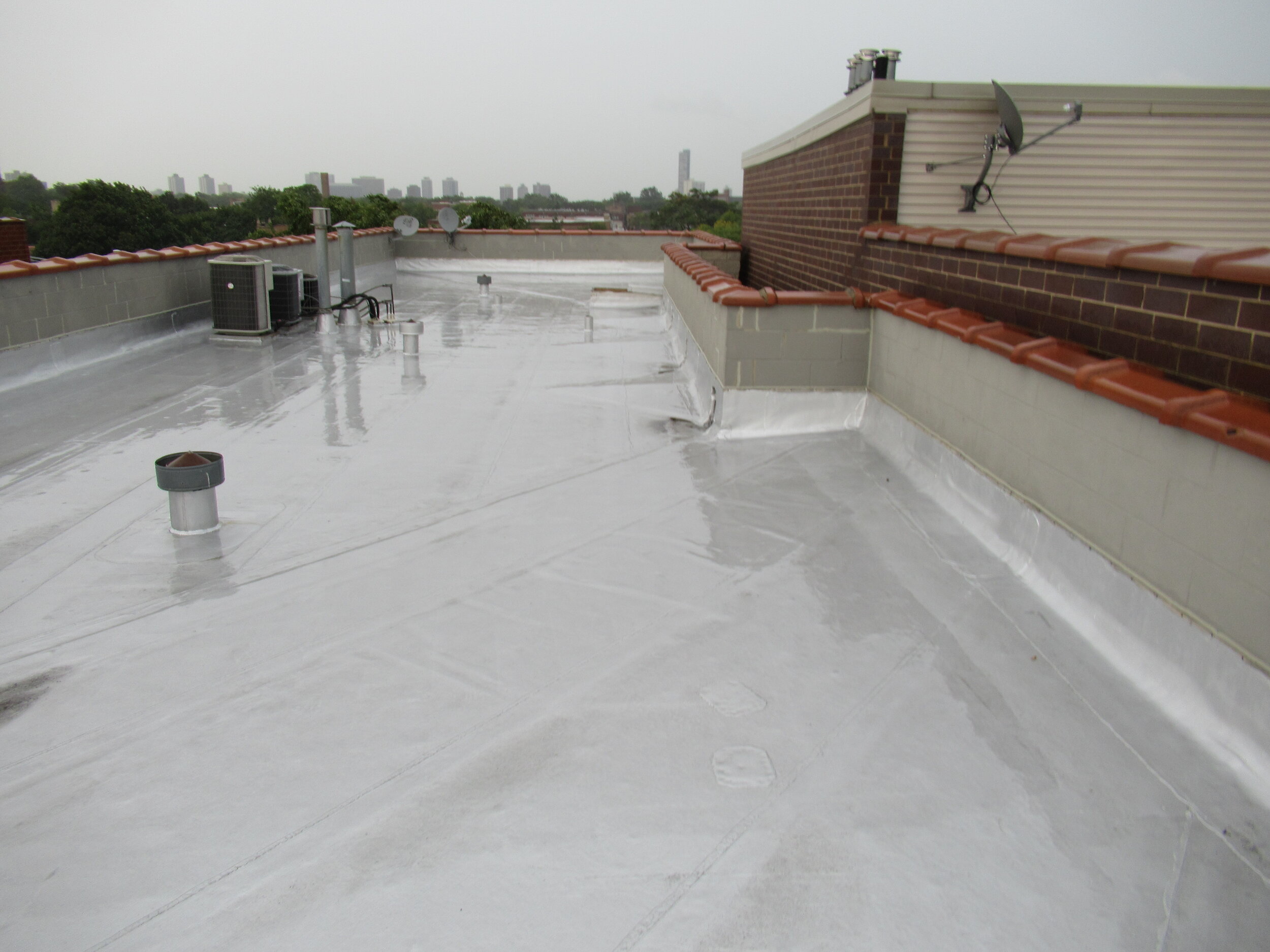 Roof, Flat Repairs.JPG