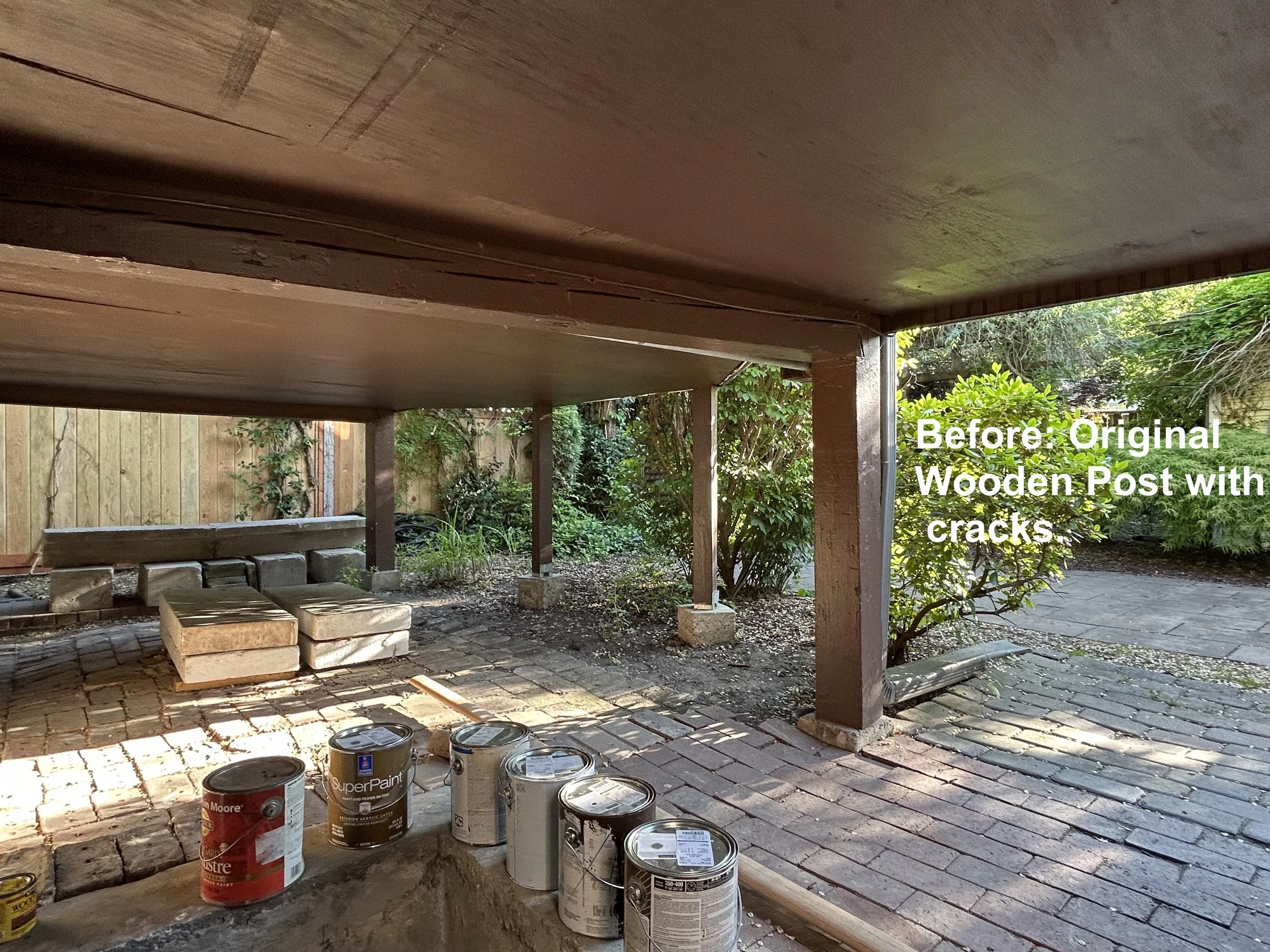 Before posts with cracks.jpeg