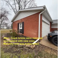 Structural Supports Add to Stabilize the Home