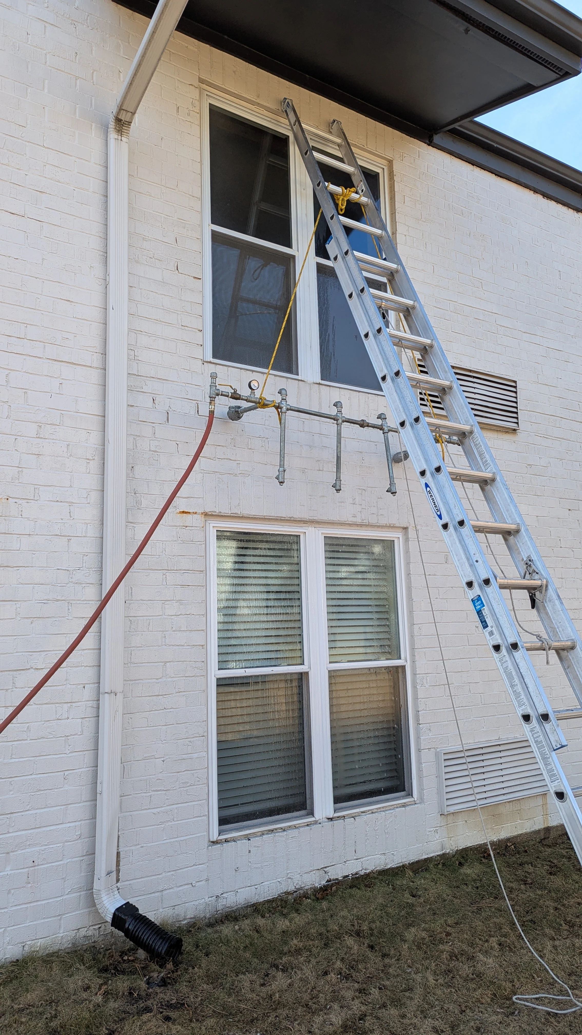 Testing Water Instrusion to Window.jpg