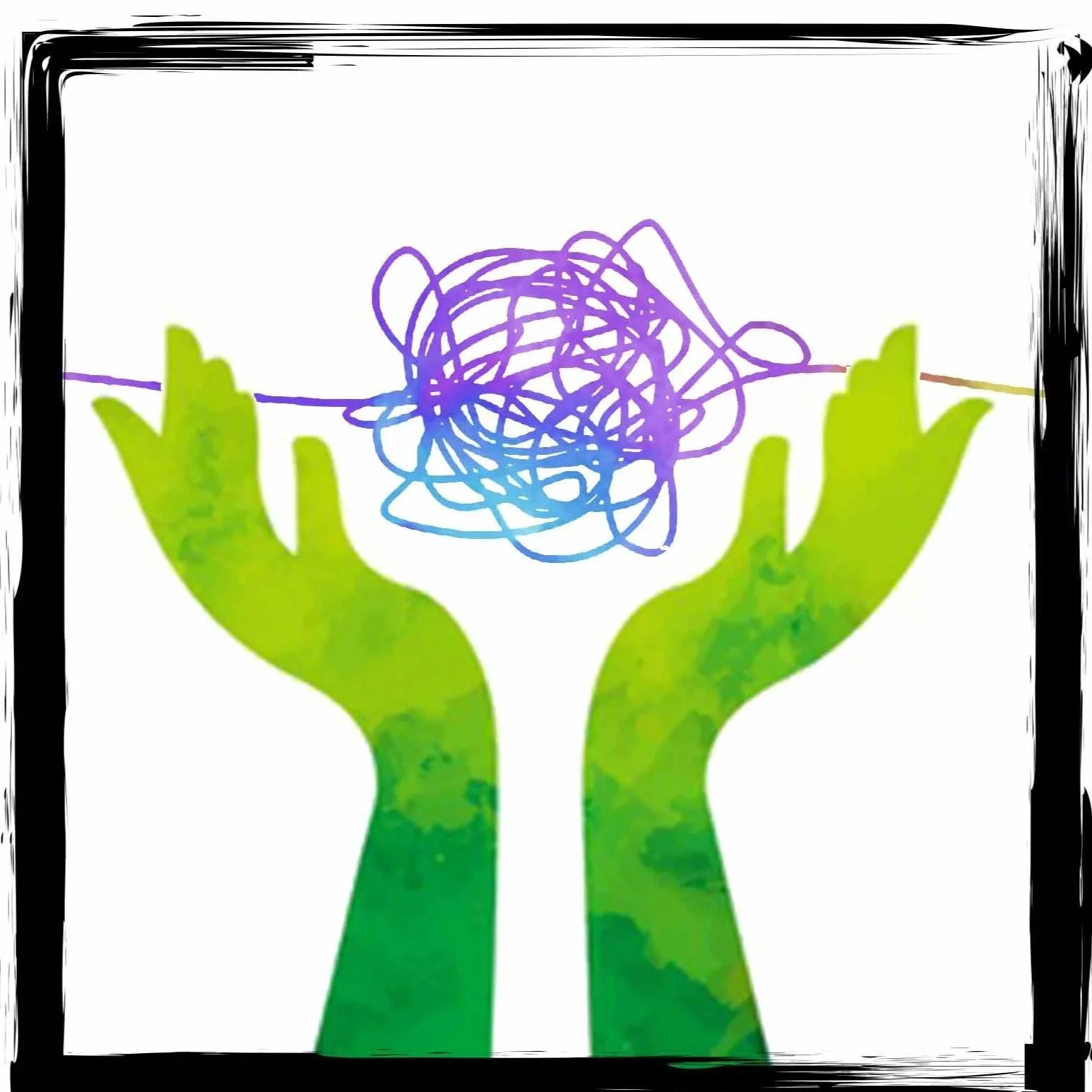 Discovering, Embracing And Untying Your “Knot”