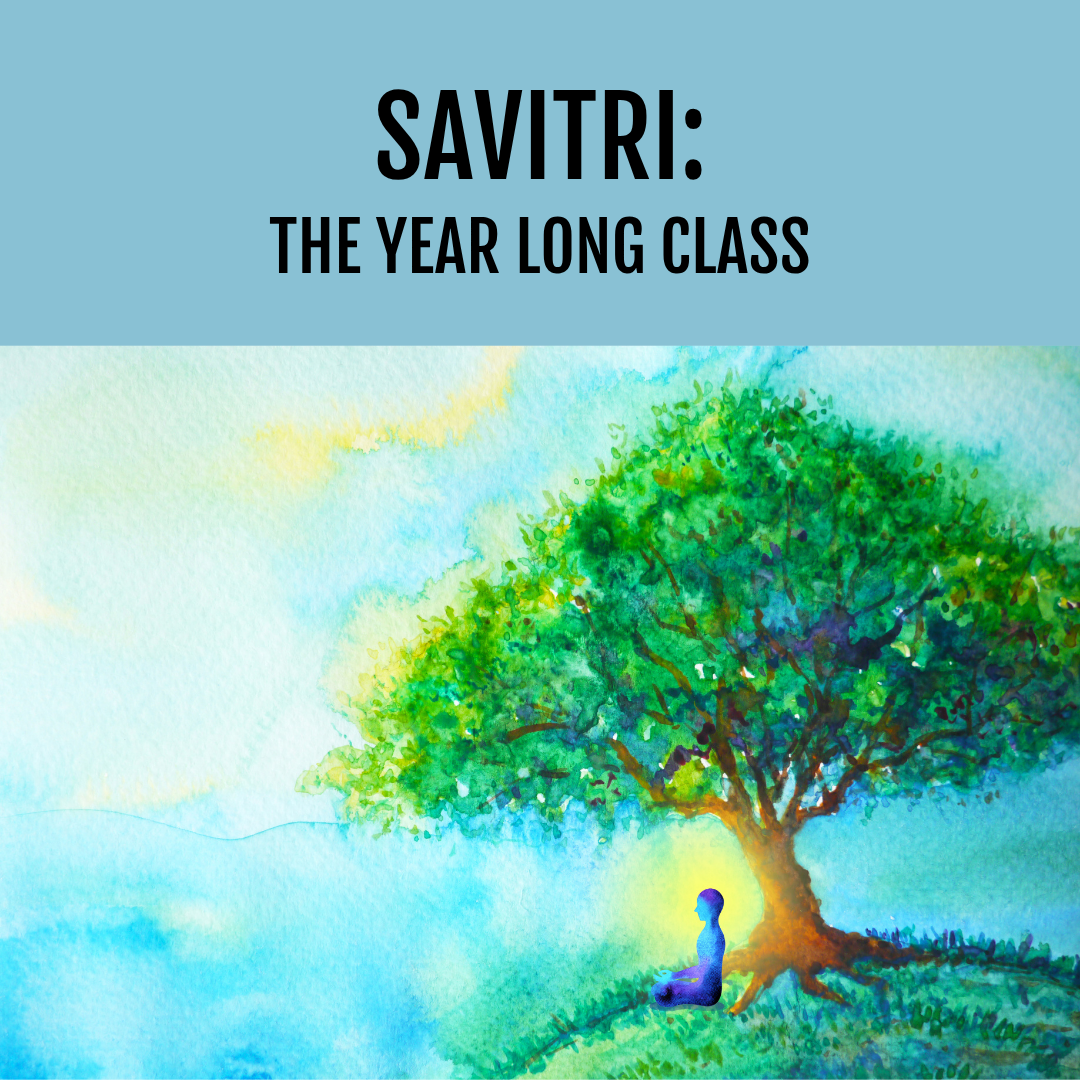 Savitri: The Year Long Class