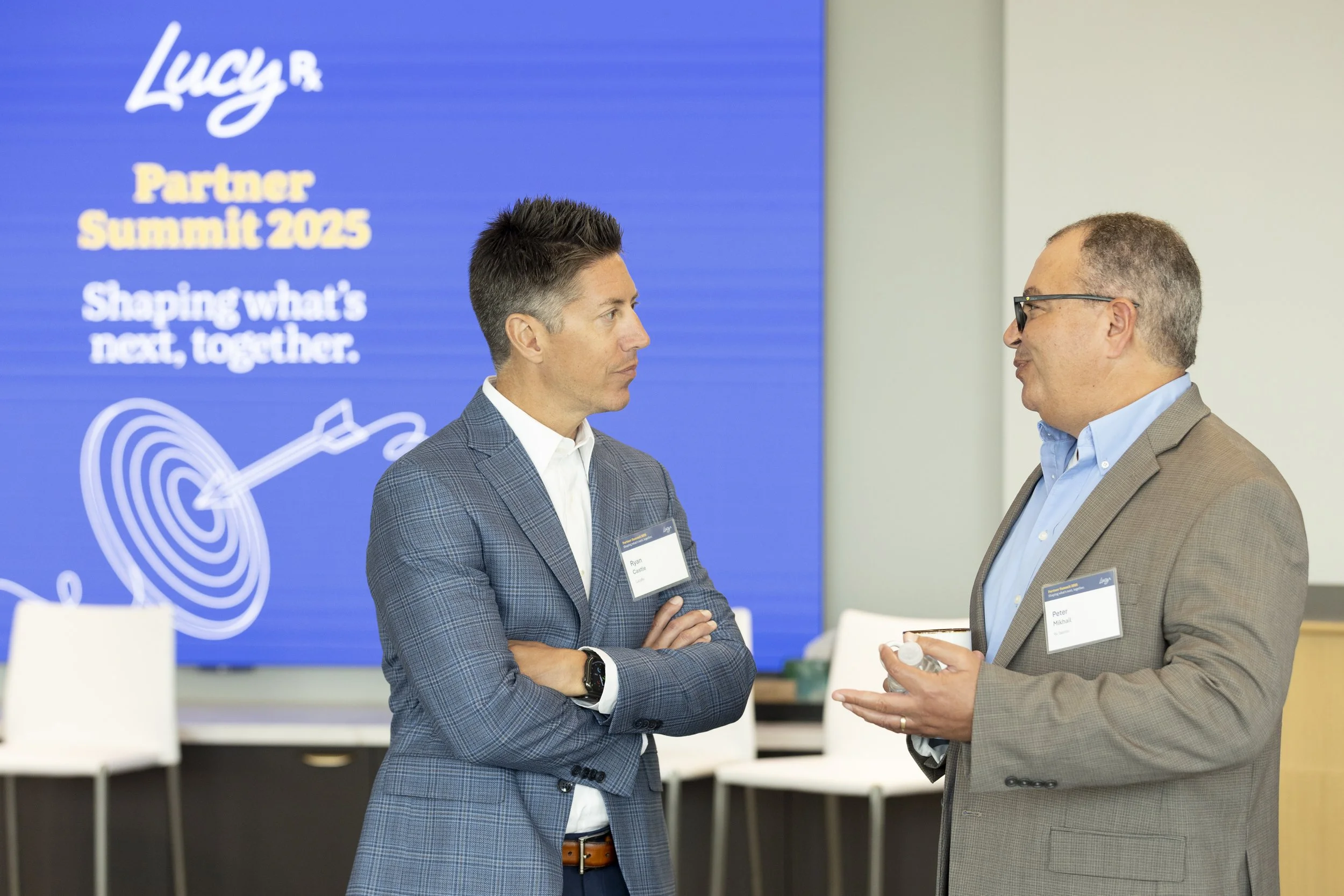 Lucy Rx Growth Summit