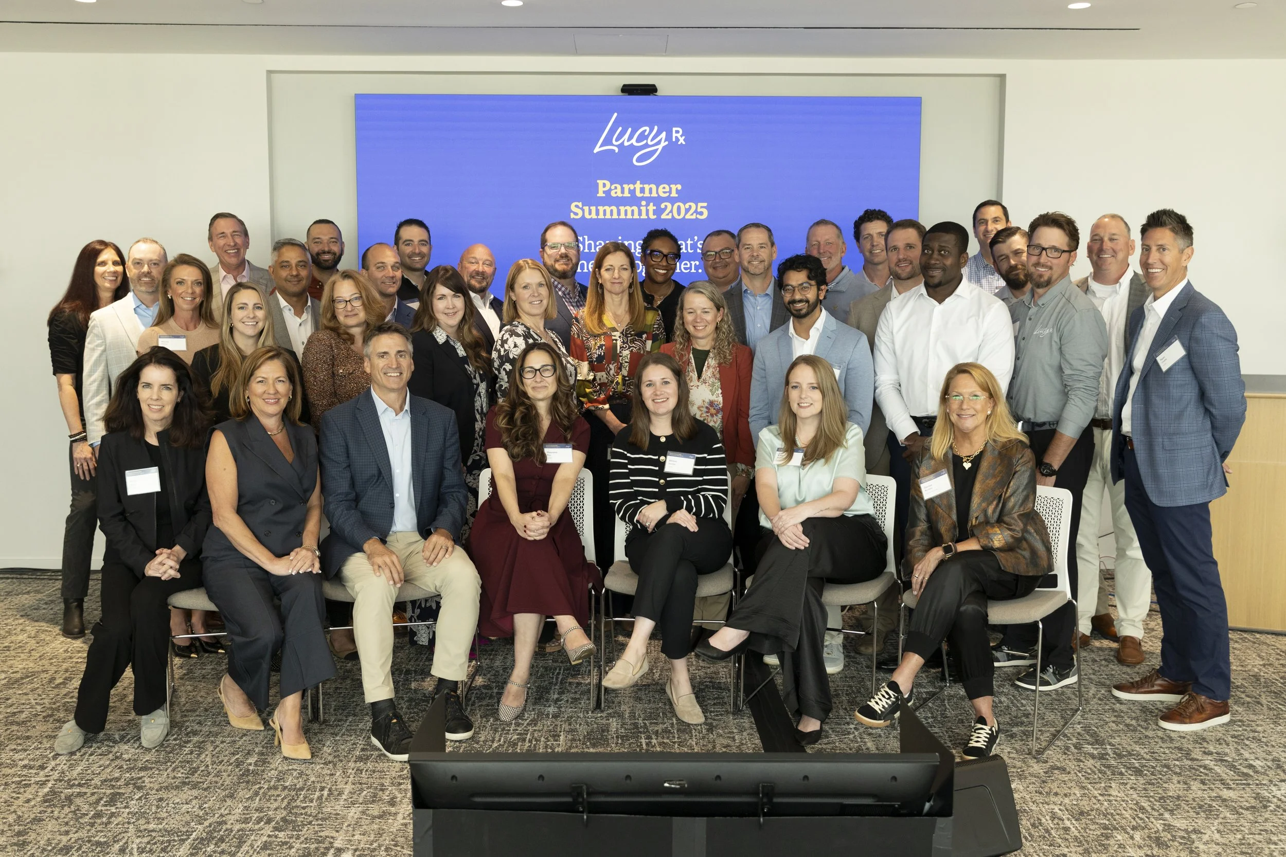 Lucy Rx Growth Summit