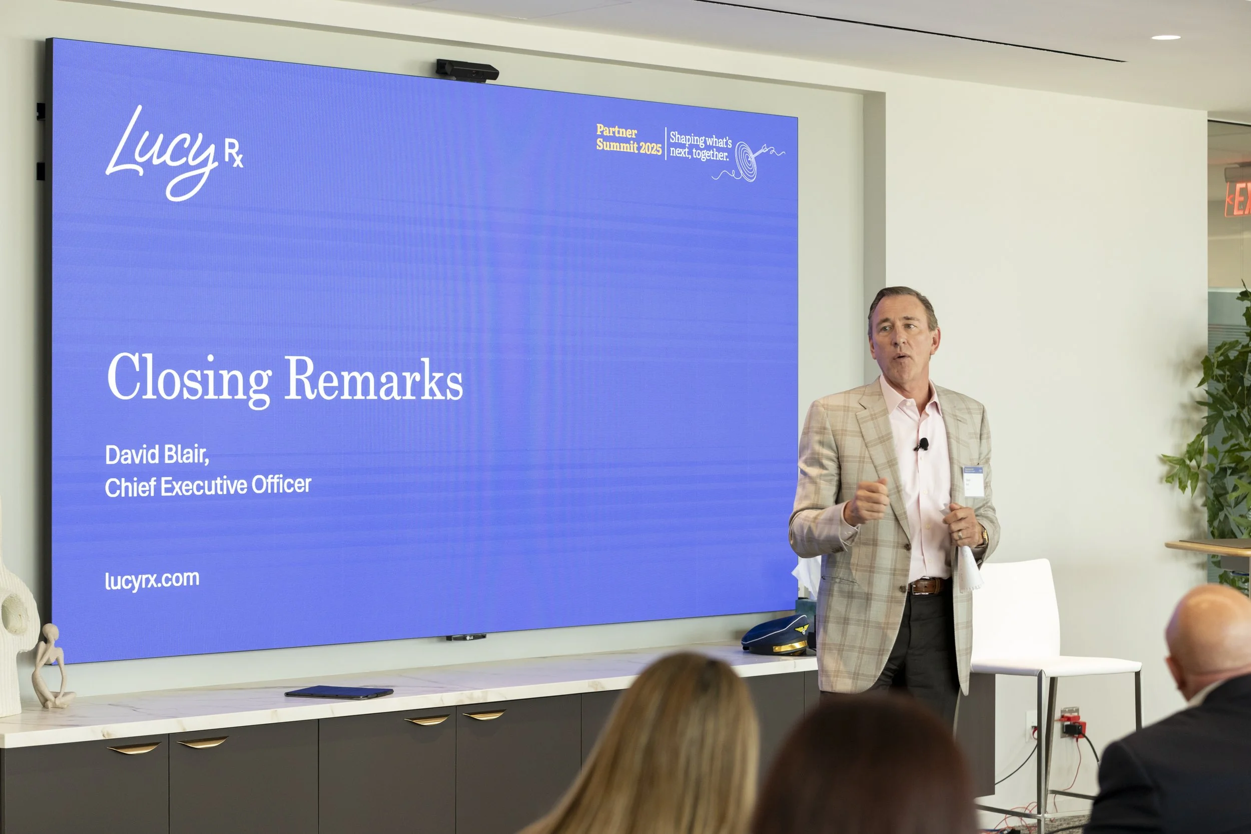 Lucy Rx Growth Summit