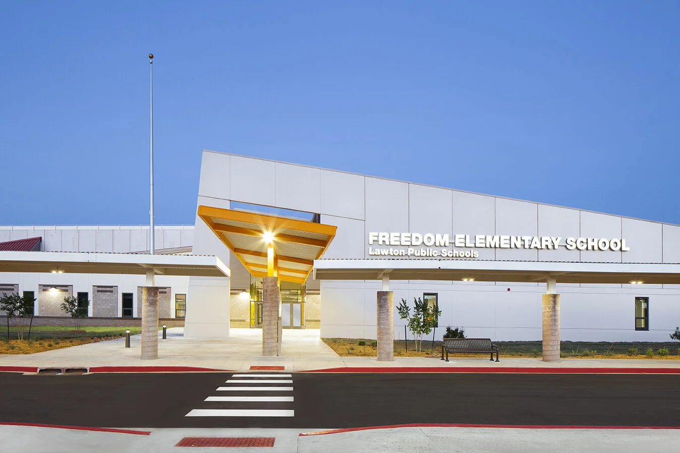 Freedom Elementary School — BWA Architects
