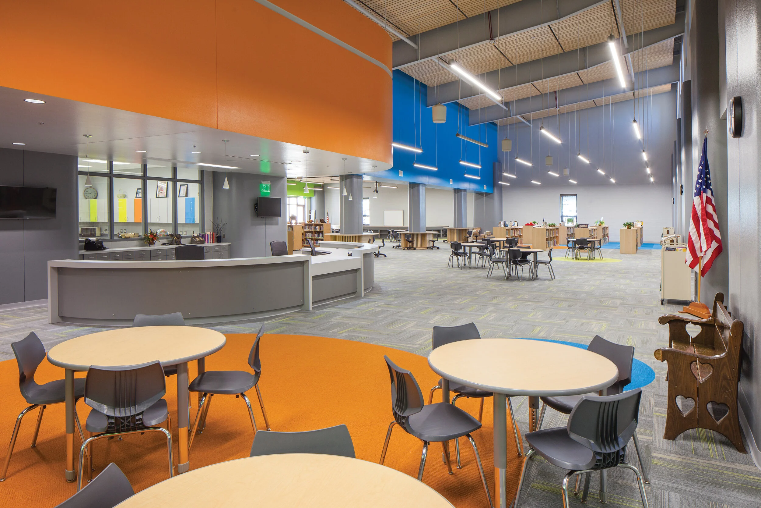 Freedom Elementary School — BWA Architects
